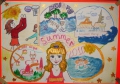 I ����� � ��������� 7-12��� - ����������� ������, 12 ���, "My summer" BENEDICT SCHOOL